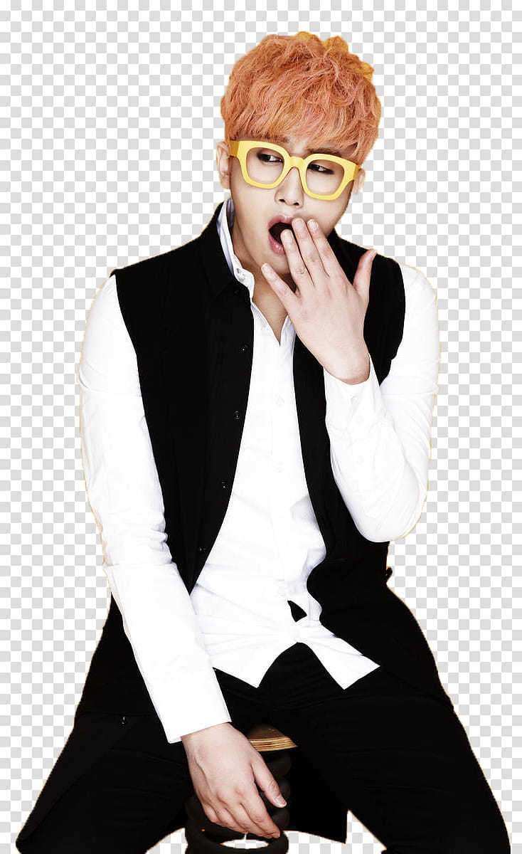 Heo Young Saeng ,  transparent background PNG clipart