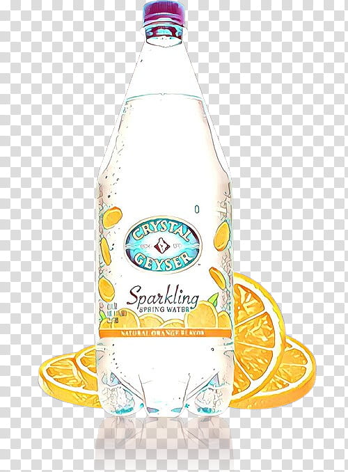 Lemon, Liqueur, Glass Bottle, Mineral Water, Lemonlime Drink, Distilled Beverage transparent background PNG clipart