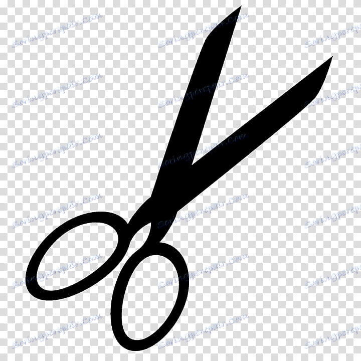 Hair, Haircutting Shears, Scissors, Hairstyle, Hairdresser, Beauty Parlour, Line, Office Instrument transparent background PNG clipart