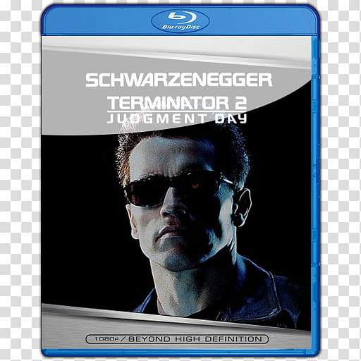Bluray  Terminator , Terminator   transparent background PNG clipart