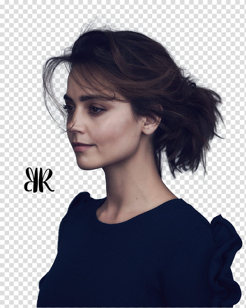 JENNA COLEMAN, JC  transparent background PNG clipart