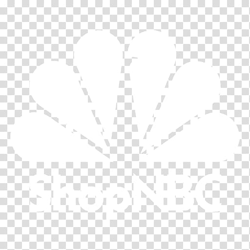 TV Channel icons pack, shop nbc white transparent background PNG clipart