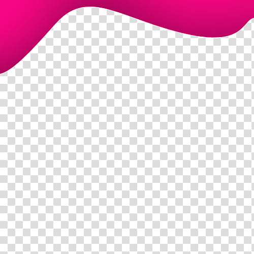 pink ave upper border transparent background PNG clipart