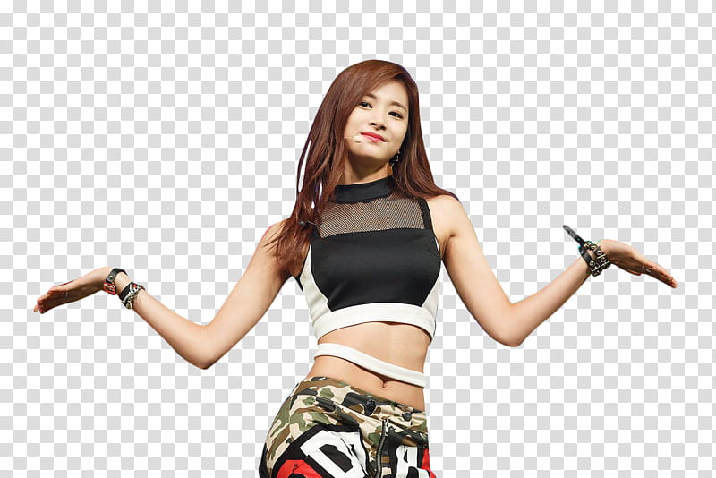 TWICE Tzuyu ,  () transparent background PNG clipart