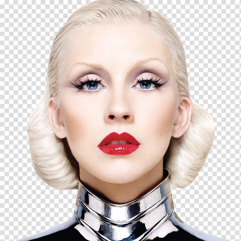 Christina Aguilera transparent background PNG clipart