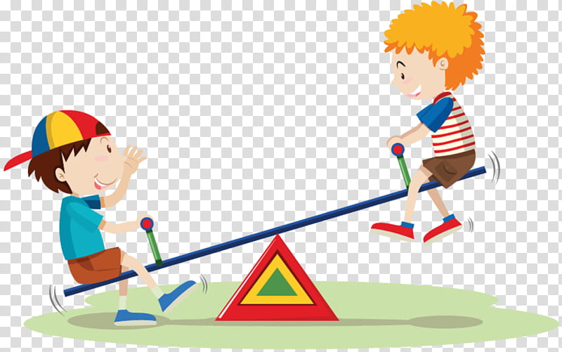 Kids Playing, Playground, Child, See Saws, Playground Slide, Alamy, Cartoon, Playing Sports transparent background PNG clipart
