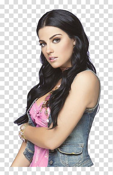 Maite Perroni transparent background PNG clipart