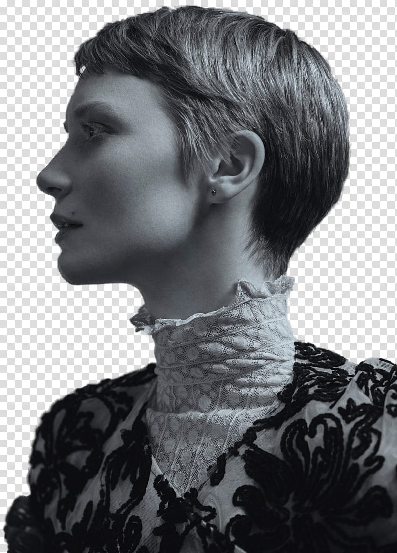 Mia Wasikowska transparent background PNG clipart