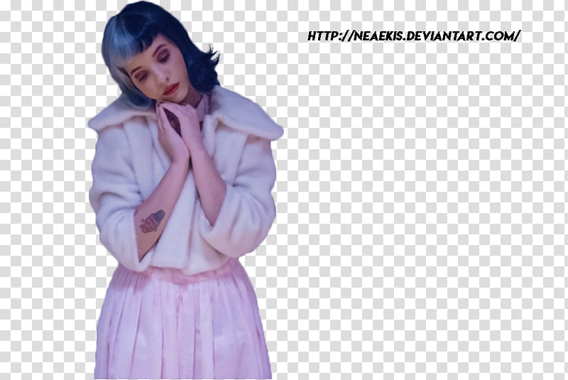 Melanie Martinez transparent background PNG clipart