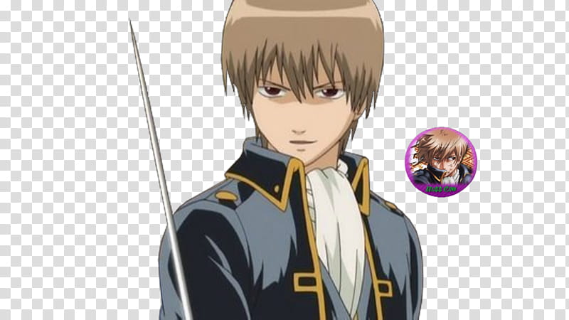 Okita Sougo , Okita Sougo x reader transparent background PNG clipart