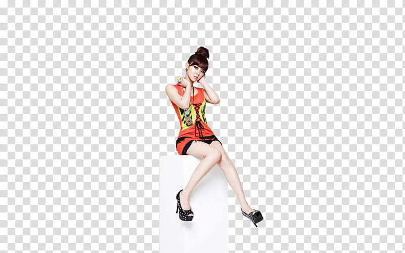 Seungyeon KARA transparent background PNG clipart