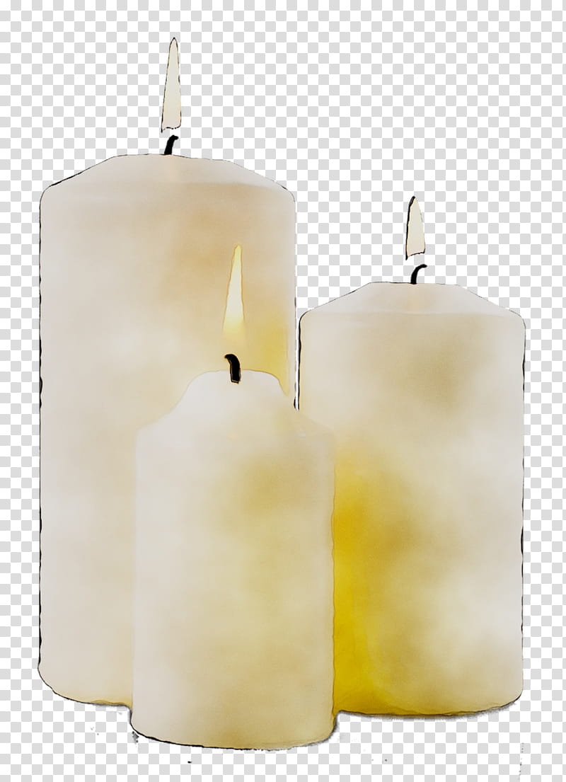 Flame, Candle, Flameless Candle, Wax, White, Lighting, Candle Holder, Interior Design transparent background PNG clipart