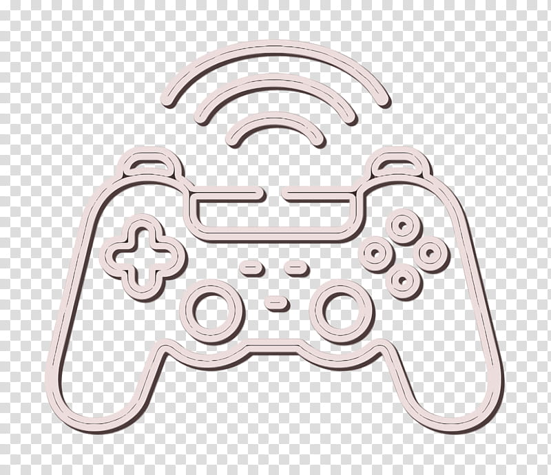 Game controller icon Joystick icon Electronics icon, Home Game Console Accessory, Gadget, Playstation Accessory, Technology, Electronic Device, Video Game Accessory, Input Device transparent background PNG clipart