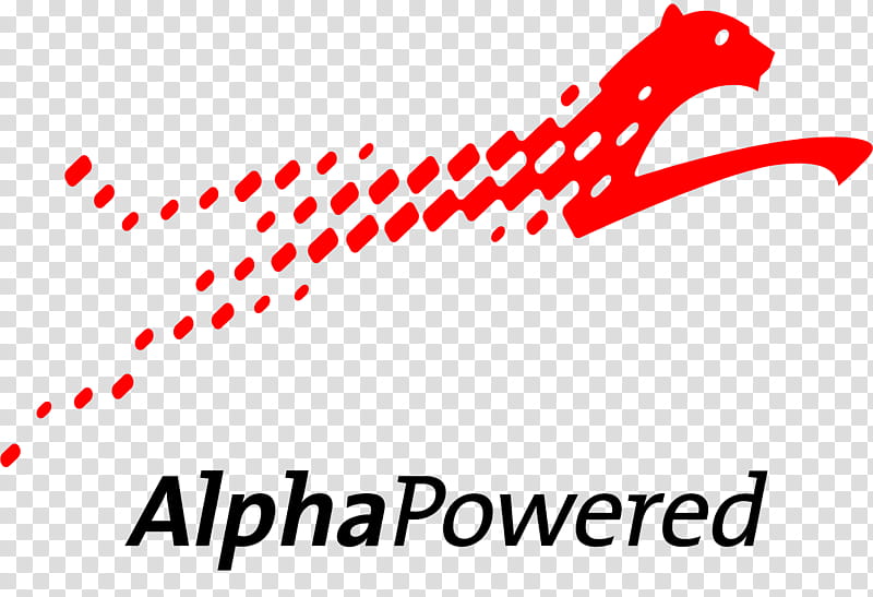 Logo Text, Dec Alpha, Digital Equipment Corporation, Red, Line, Carmine transparent background PNG clipart