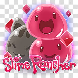 Slime Rancher ICO, Slime Rancher (Render Style) transparent background PNG clipart