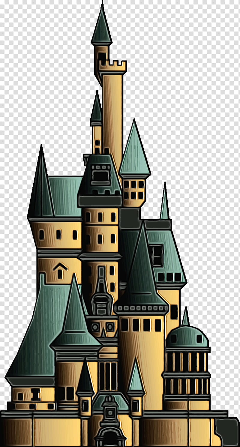 Castle, Middle Ages, Architecture, Medieval Architecture, Facade, Turret, Steeple, Landmark transparent background PNG clipart