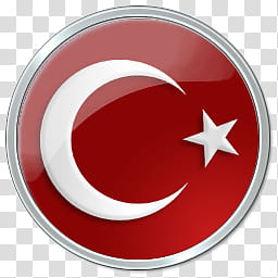 Turk Bayrak Logolari transparent background PNG clipart