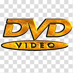 Yellow dvd icon - Free yellow dvd icons