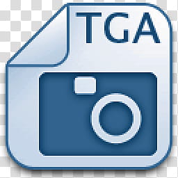 Albook extended blue , TGA logo transparent background PNG clipart