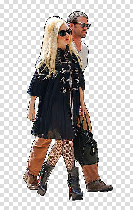 Lady Gaga NY transparent background PNG clipart