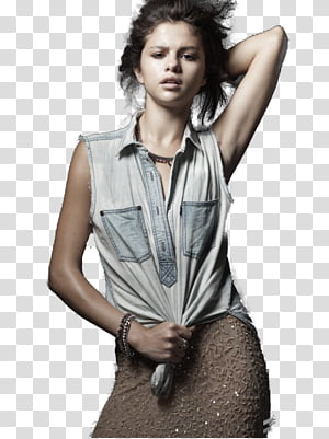Selena Gomez 3 transparent background PNG clipart thumbnail