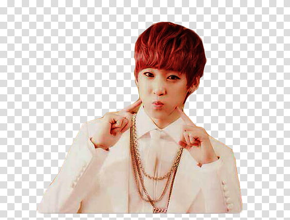 Kevin woo transparent background PNG clipart