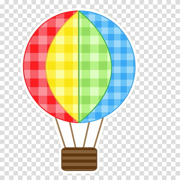 COLLECT CUTE, hot air balloon illustration transparent background PNG clipart
