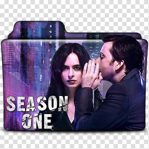 Jessica Jones TV Show Folders in and ICO, Jessica Jones S transparent background PNG clipart