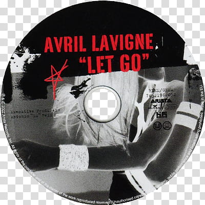 CDS in format, Avril Lavigne 