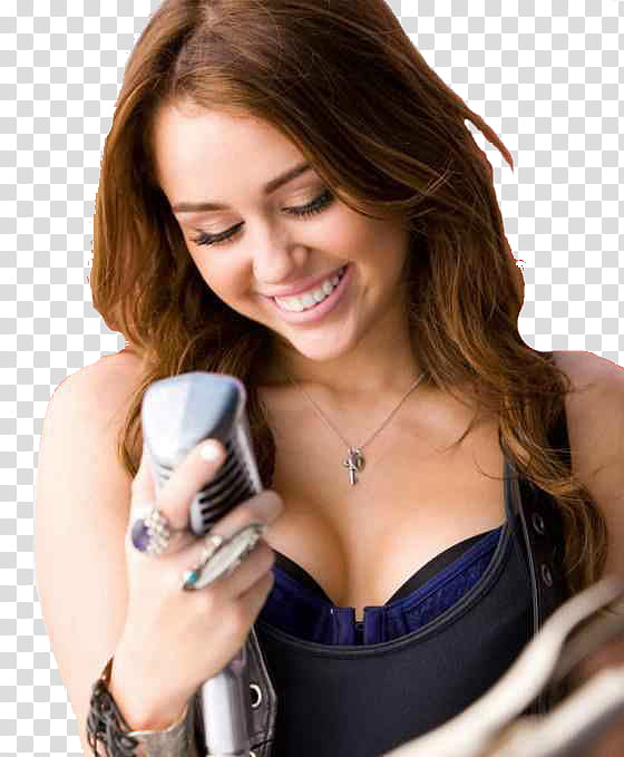 s Miley Cyrus Agos transparent background PNG clipart