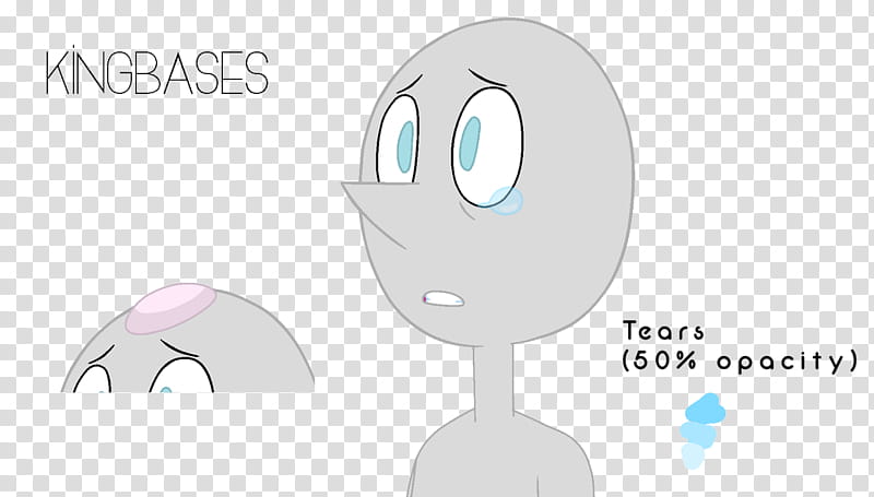 SU Base: Me when I make a sad imagine about our rp, My Little Pony King Base character transparent background PNG clipart