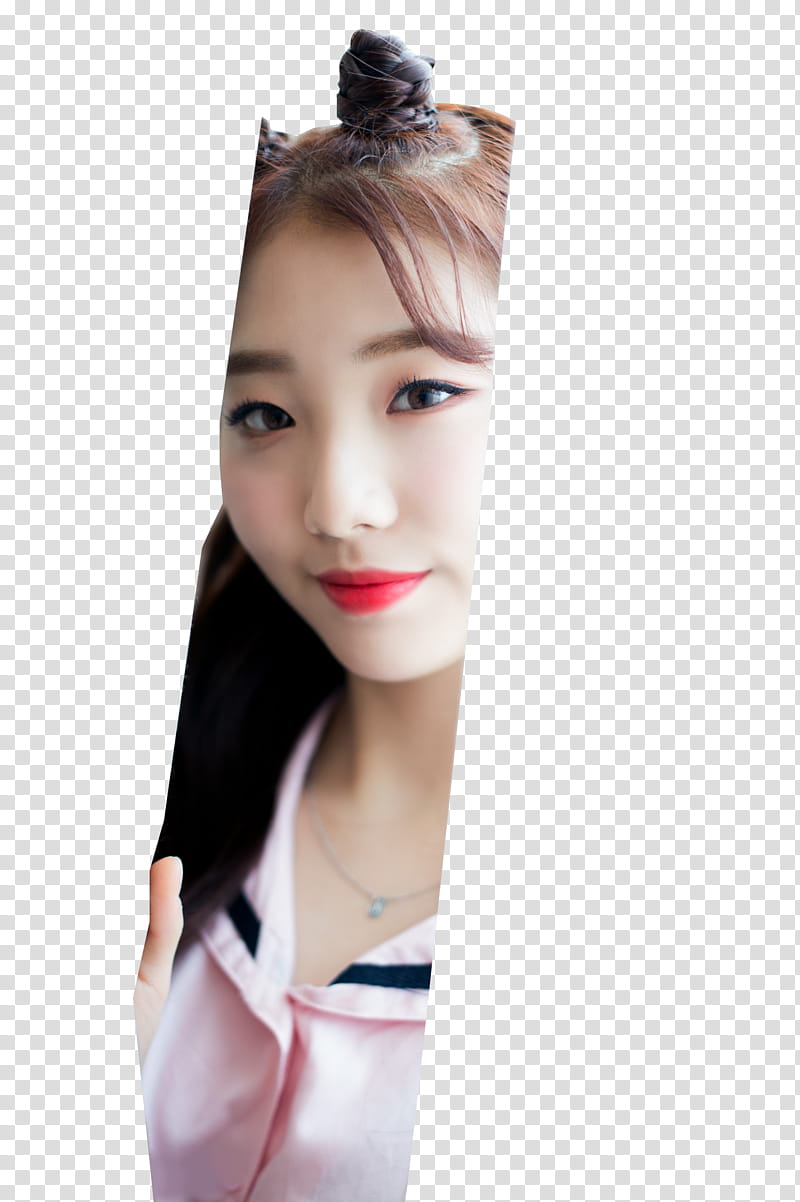 YEOJIN X DISPATCH LOONA, YeoJin transparent background PNG clipart