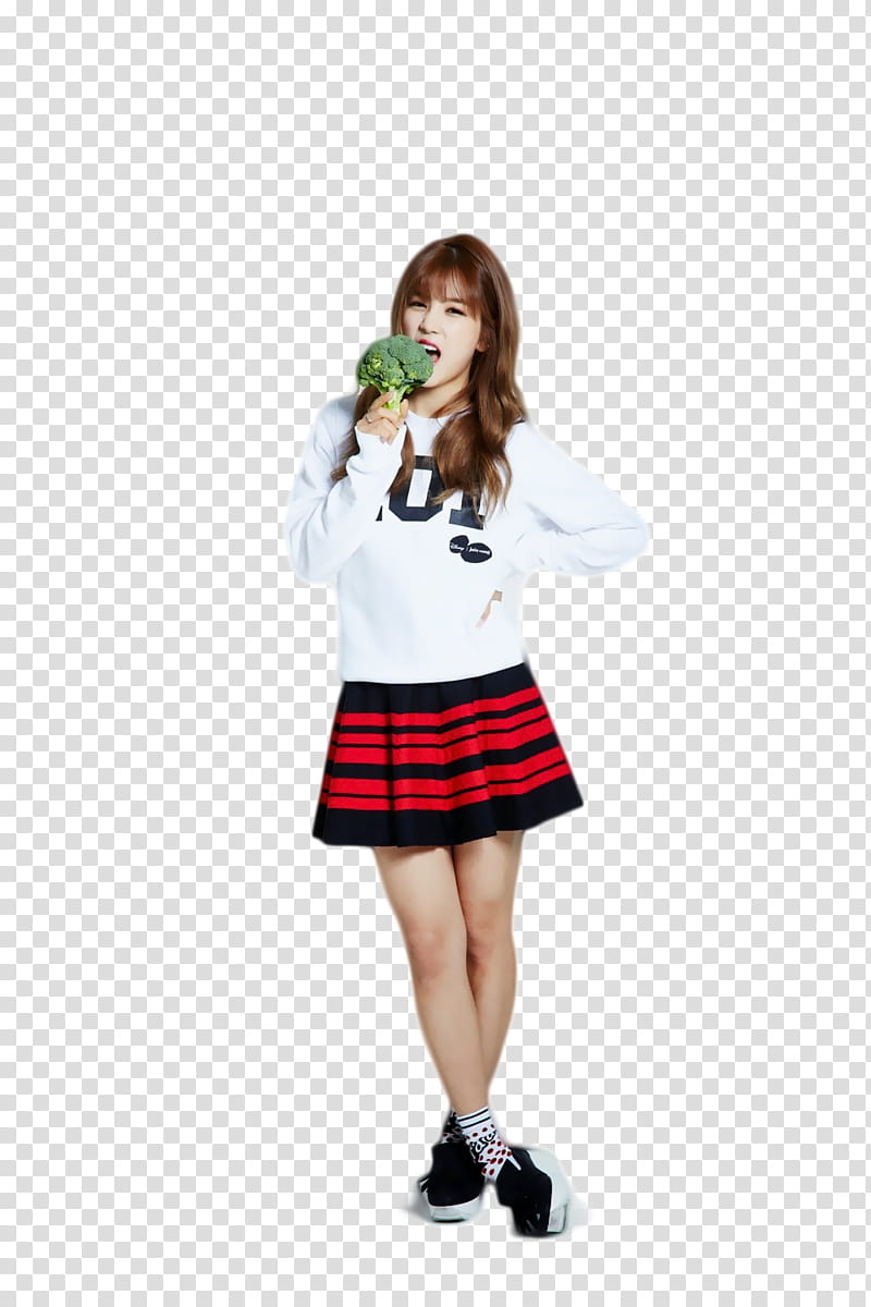 Chorong transparent background PNG clipart