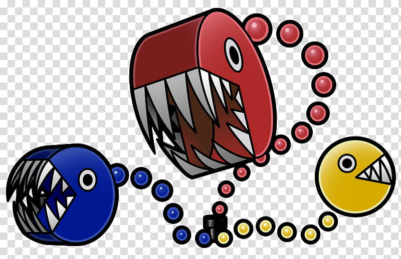 Paper Mario Brushes, red monster transparent background PNG clipart