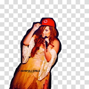 Demi Lovato 2 transparent background PNG clipart thumbnail