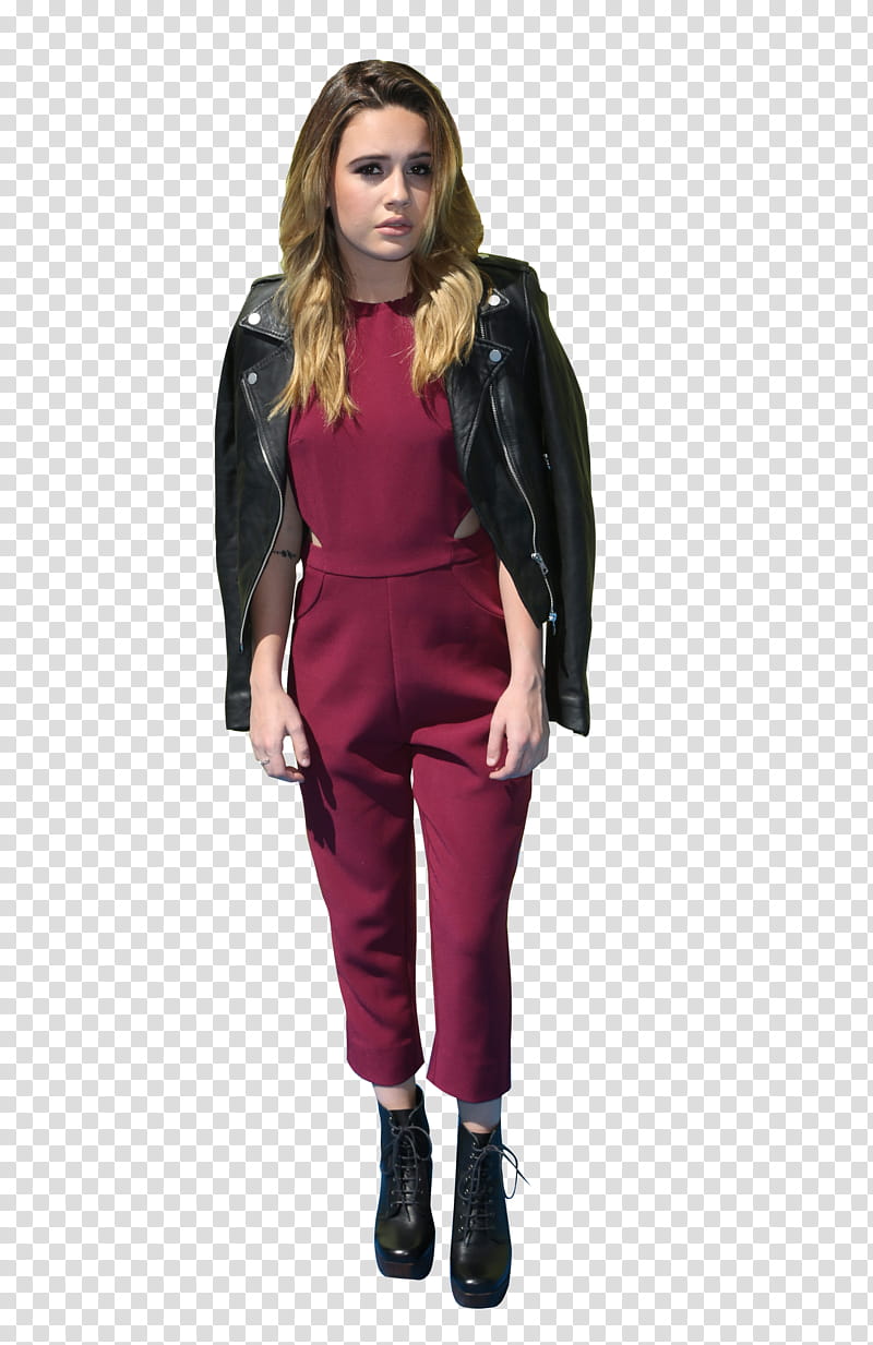 Bea Miller ,  transparent background PNG clipart