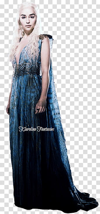 Daenerys Targaryen transparent background PNG clipart