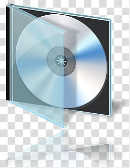 Reflections, cd transparent background PNG clipart