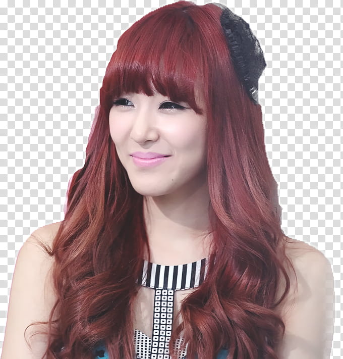 Hwang Tiffany transparent background PNG clipart