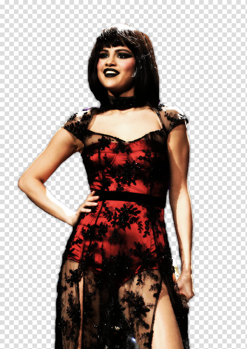 SELENA Gomez Jingle Ball Performance s, selena- transparent background PNG clipart