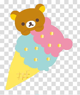 Rilakkuma &#;s transparent background PNG clipart