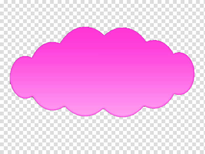 Nube, pink clouds illustration transparent background PNG clipart