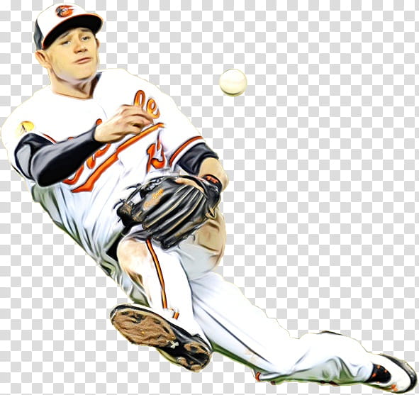 Baseball Glove, Watercolor, Paint, Wet Ink, Manny Machado, Baltimore Orioles, Mlb Fan Cave, Shortstop transparent background PNG clipart
