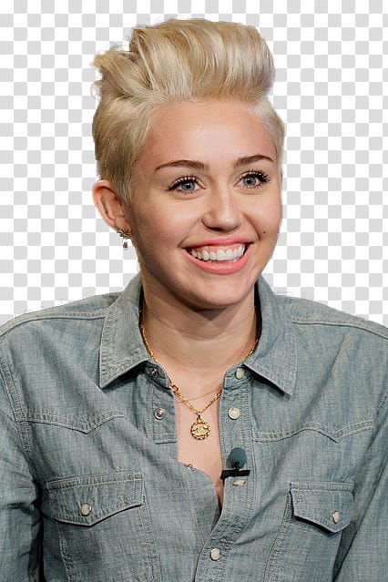 Miley Cyrus, Ecem () transparent background PNG clipart