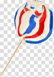lollipops textures, blue,white,and red lollies transparent background PNG clipart