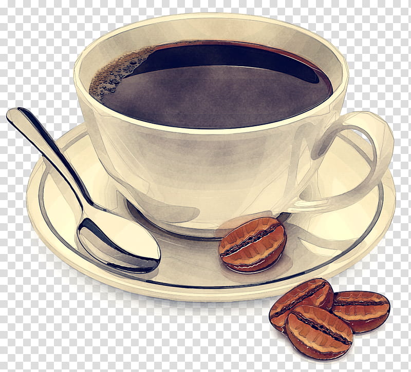 Coffee cup, Caffeine, Kopi Tubruk, Drinkware, Saucer, Tableware transparent background PNG clipart