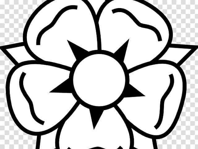 Black And White Book, Tudor Rose, Drawing, Flower, Coloring Book, Line Art, Floral Design, Pink Flowers transparent background PNG clipart