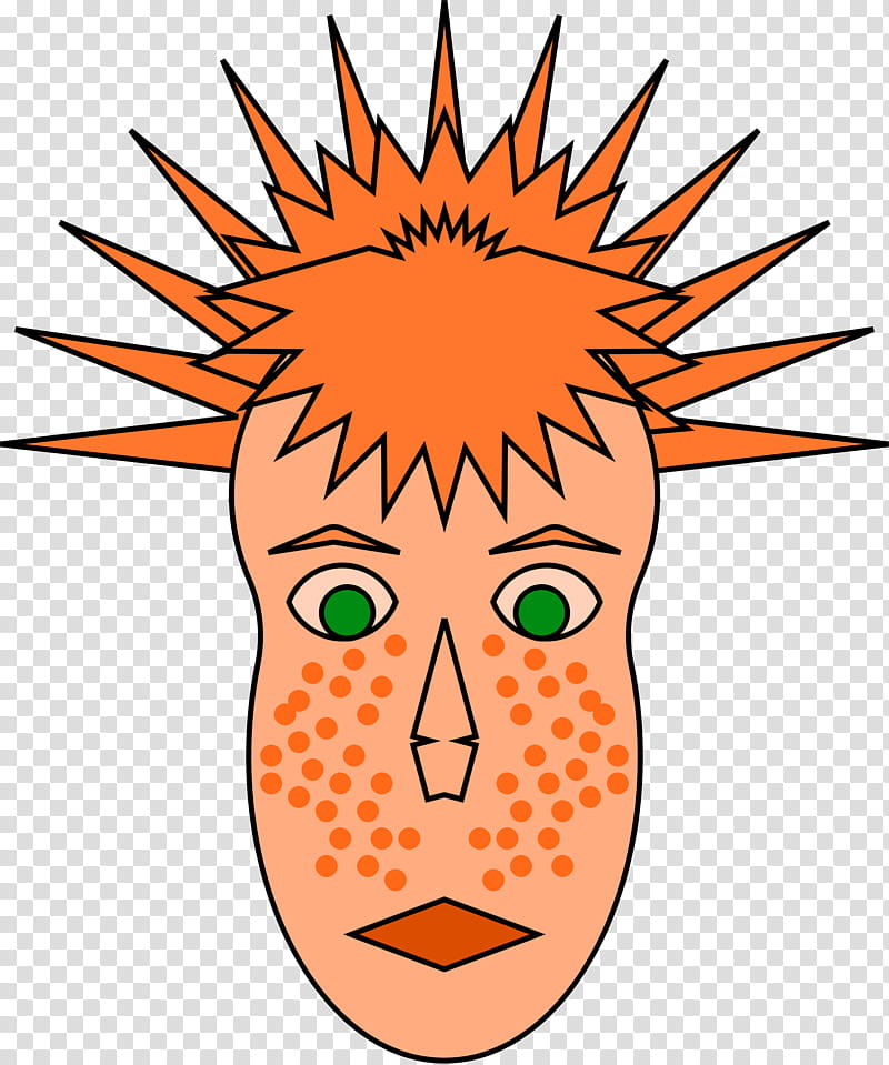 Smiley Face Drawing Digital Art Line Art Freckle Head Orange - free roblox faces freckles