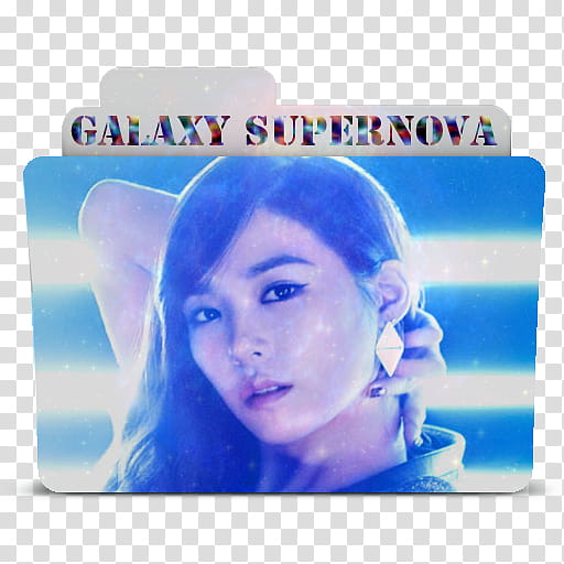 Galaxy Supernova Folder Icon and , Galaxy Supernova Tiffany transparent background PNG clipart