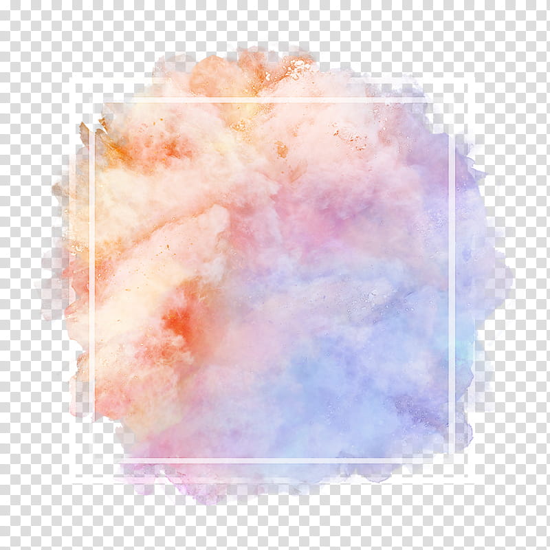 pink cloud peach meteorological phenomenon transparent background PNG clipart